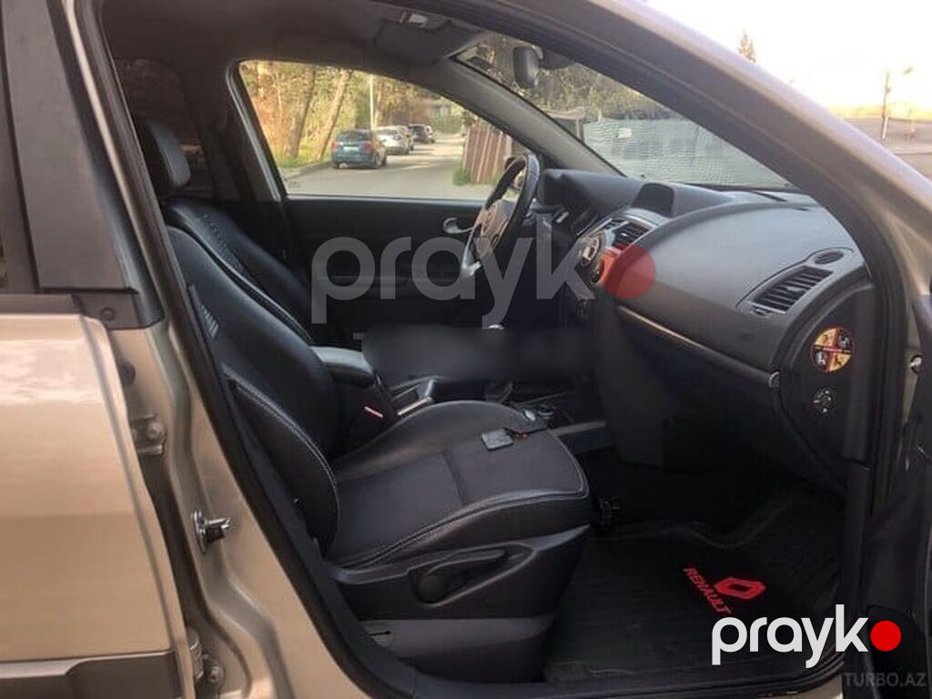 Renault Megane: 1.5 l 2008 il 35000 km Universal — Avtomobillər, Tərtər (5)