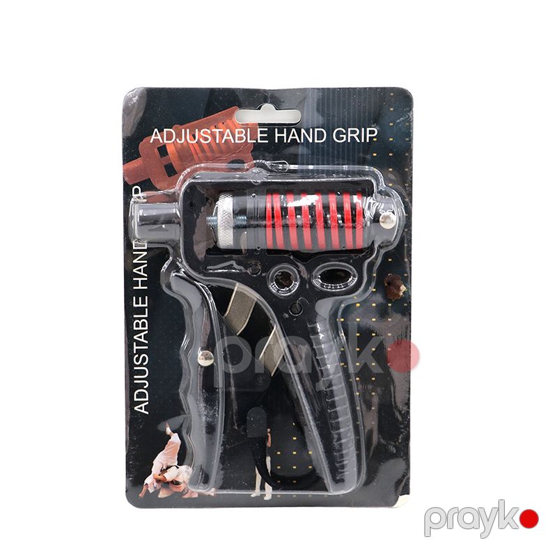 Hand Grip Purjinli Blək Gücləndirici Əl Espanderi Tənzimlənən Bilək Trenajoru Polad Espander — Fitness və simulyatorlar, Bakı (6)