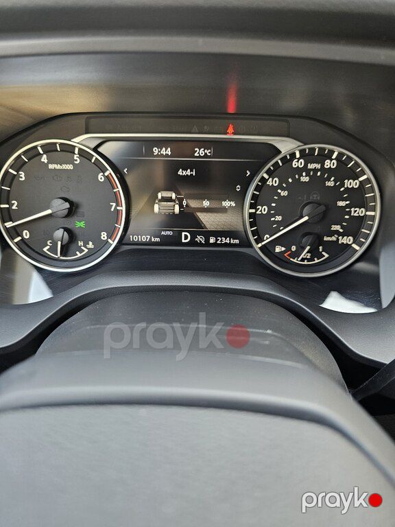 Nissan X-Trail, 1.5 L, 2024 il, 10 000 km 88-BV-610 — Avtomobillər, Bakı (12)