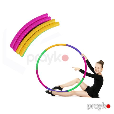 Gimnastika üçün Tənzimlənən Hula Hoop — Bakı