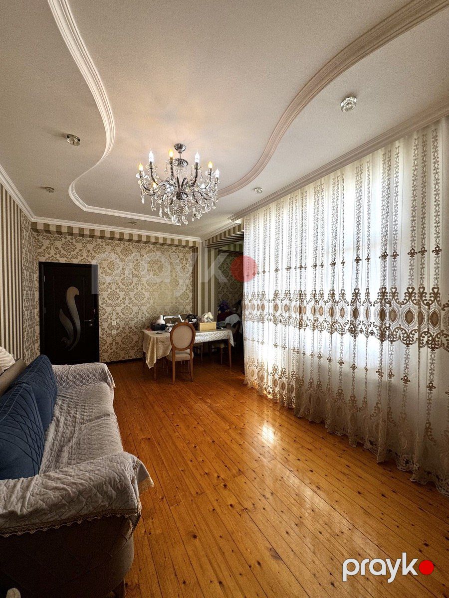 Satılır 2 otaqlı yeni tikili 75 m² — Mənzil, Bakı (2)