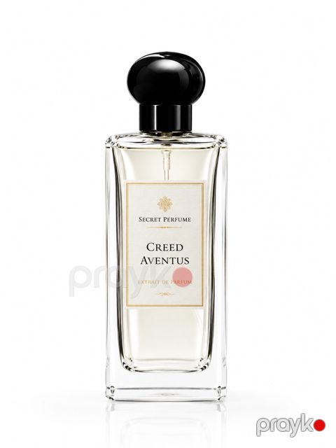 Secret Perfume Aventus Black kişilər üçün Extrait De Parfum 30 ml — Bakı