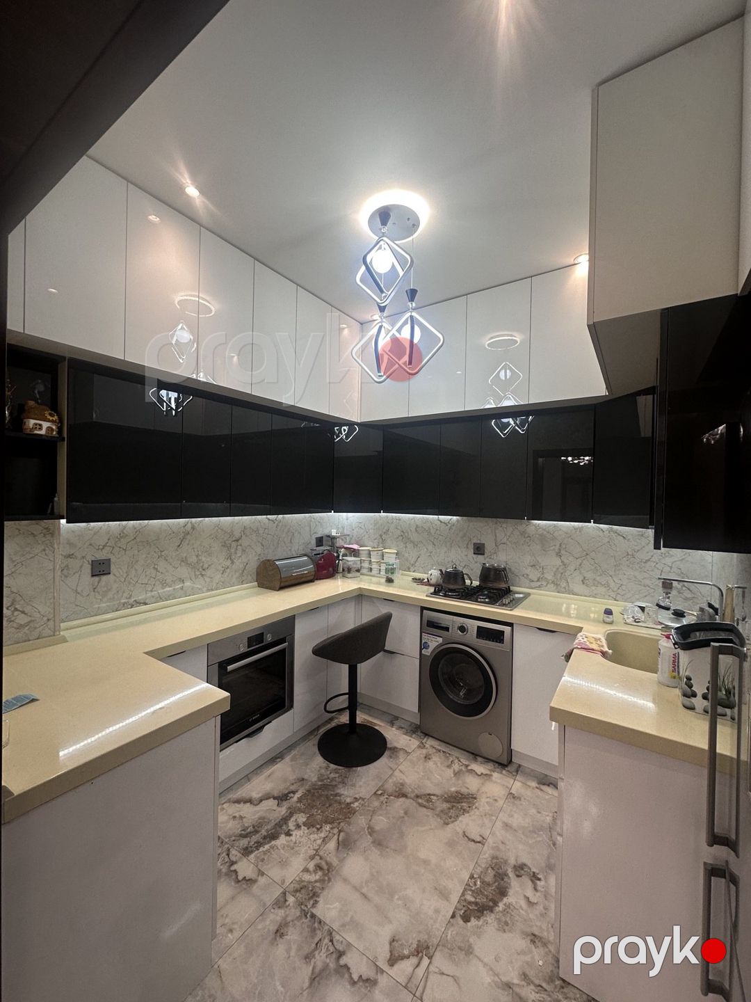 İcarəyə verilir 2 otaqlı yeni tikili 74 m² — Mənzil, Sumqayıt (8)