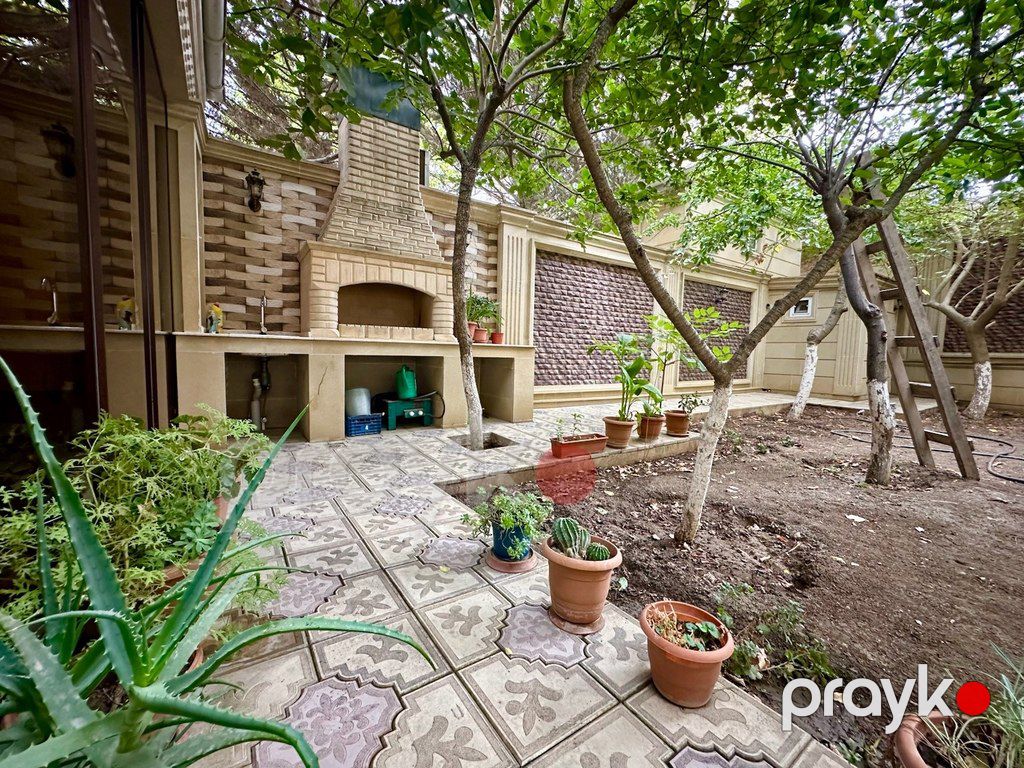 Həyət evi, M. Şərifli küç — Ev, villa, Bakı (9)