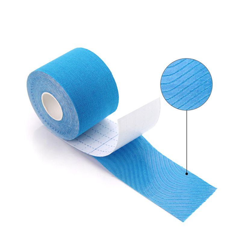 5sm x 5m Sport Kinezioloji Bant Pambıq Fiziki Terapiya Əzələ Ağrısı Əzələ Bandları — Fitness və simulyatorlar, Bakı (2)