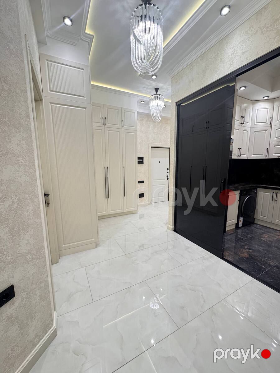 Satılır 3 otaqlı yeni tikili 104 m² — Mənzil, Bakı (3)