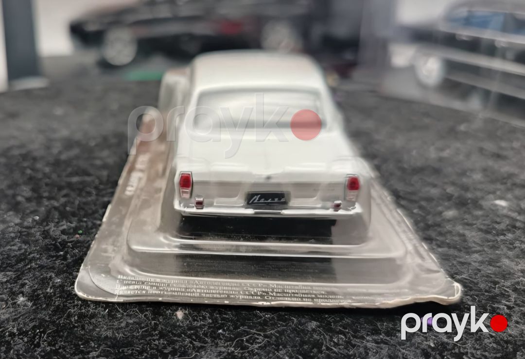 GAZ 24 Volga 1/43 modeli — Kolleksiyalar, Bakı (4)