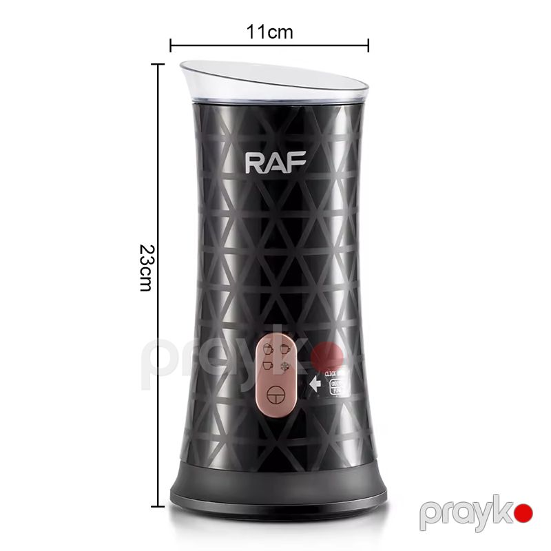 RAF R.101 Elektrikli Süd Köpürdücü Portativ Mikser 500W Gücündə — Blenderlər, xırdalayanlar və mikserlər, Bakı (2)