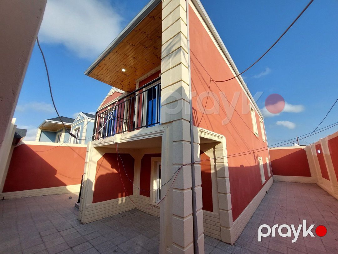 Satılır 4 otaqlı həyət evi/bağ evi 153 m² — Ev, villa, Bakı (7)