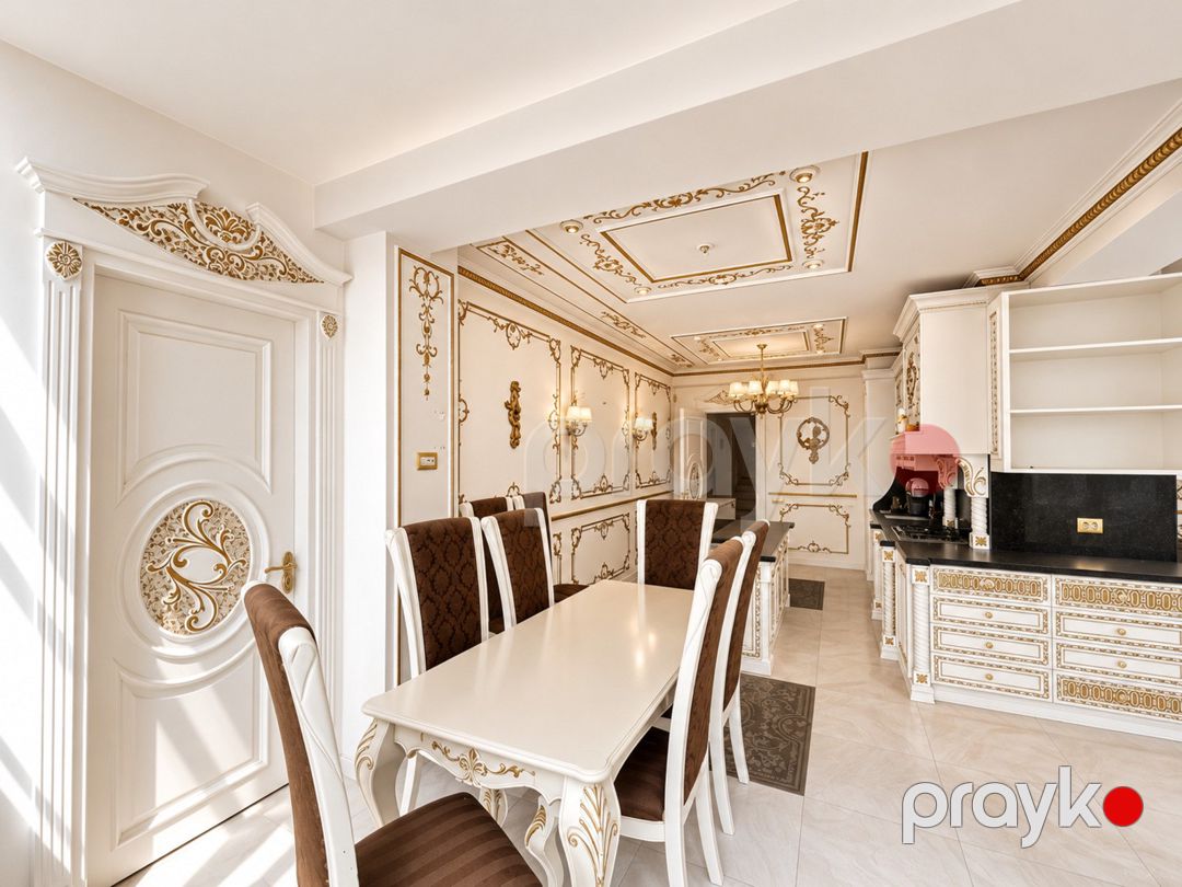Satılır 5 otaqlı yeni tikili 550 m² — Mənzil, Bakı (8)
