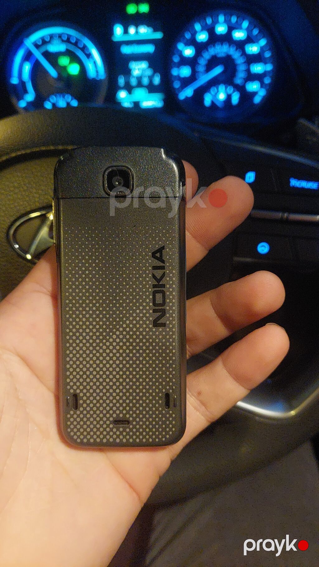 Nokia 5310 — Nokia, Xırdalan (2)
