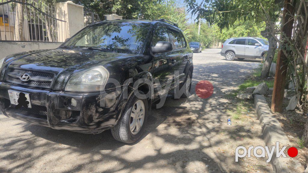 Hyundai Tucson, 2.0 L, 2006 il, 255 000 km — Avtomobillər, Bakı (2)