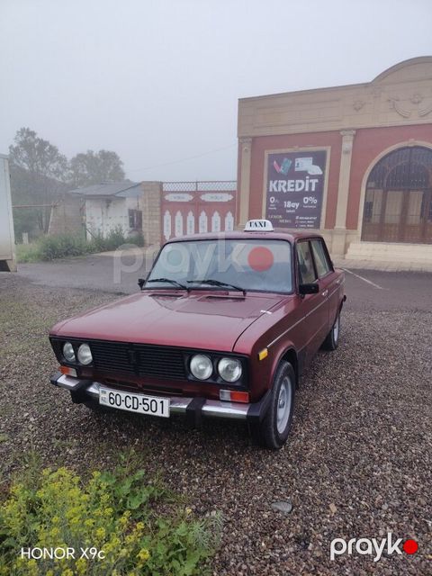 Lada (VAZ) 2106, 1.6 L, 1983 il, 96 000 km — Şəmkir