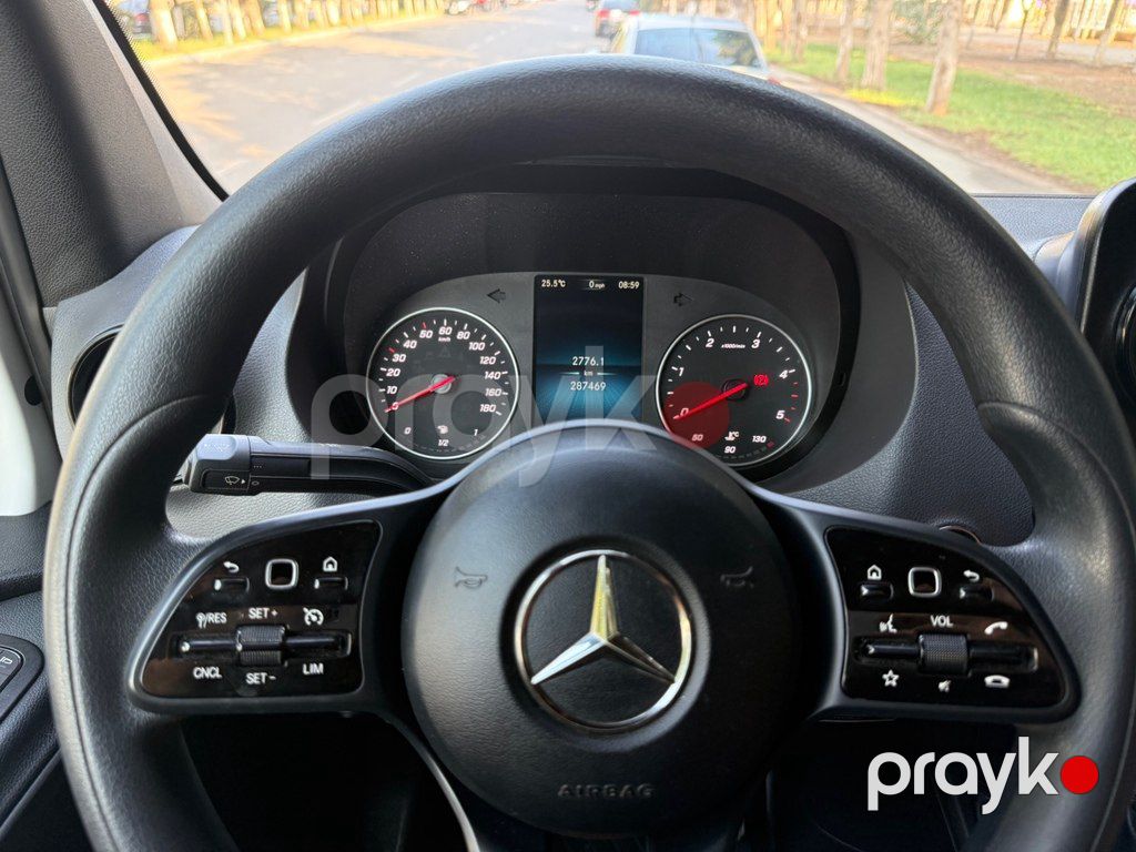 Mercedes Sprinter 318, 2.0 L, 2023 il, 287 000 km 88-CE-949 — Avtomobillər, Sumqayıt (5)