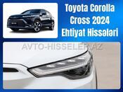 Toyota Frontlander faraları — Bakı