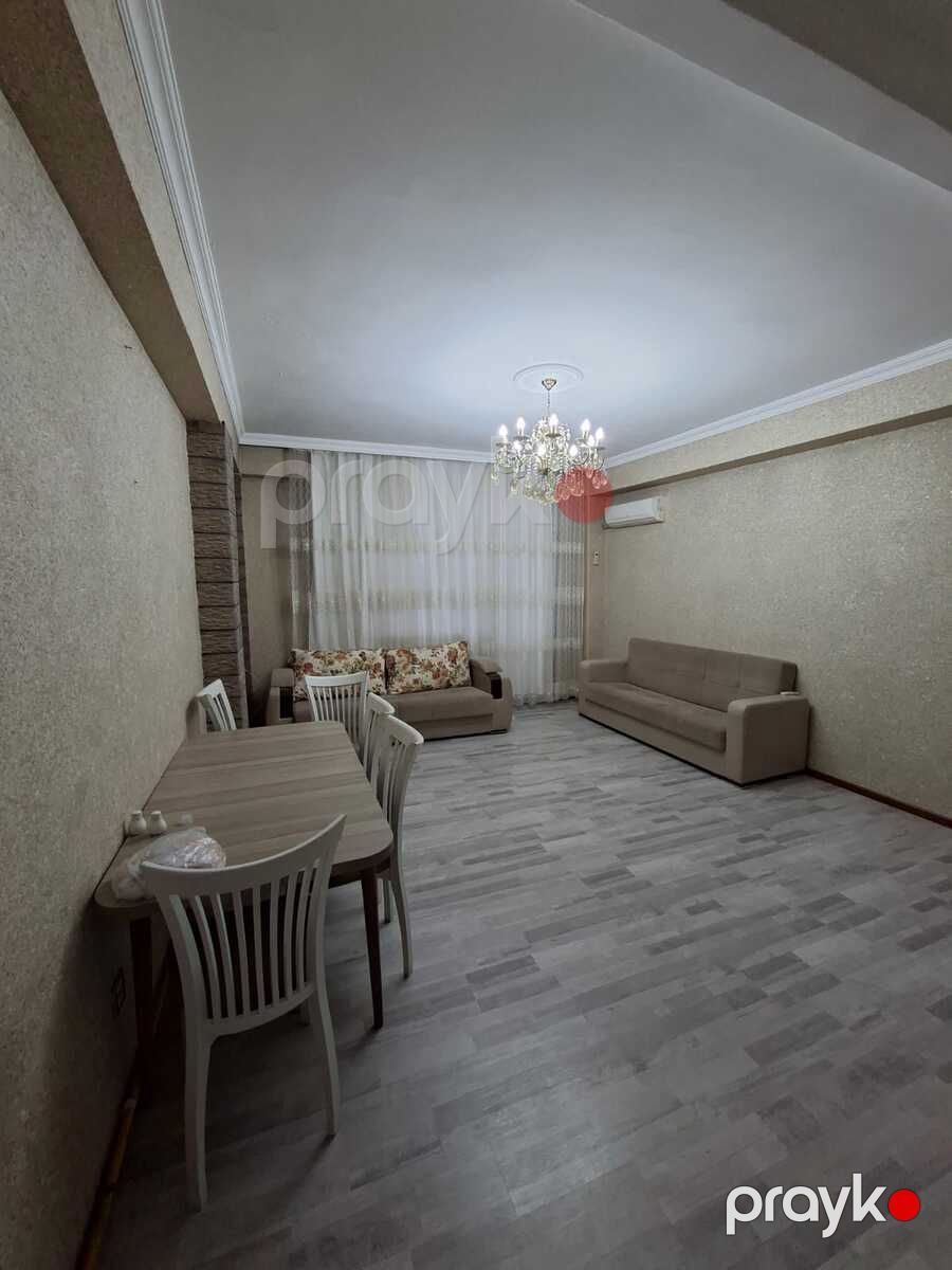 İcarəyə verilir 3 otaqlı yeni tikili 110 m² — Mənzil, Bakı (6)