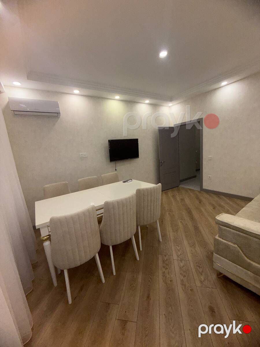 İcarəyə verilir 2 otaqlı yeni tikili 80 m² — Mənzil, Bakı (2)