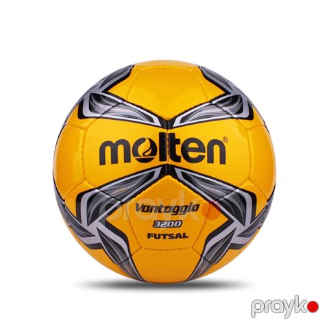 Original Molten 4 Nömrəli PU Professional Futsal Topu — Bakı
