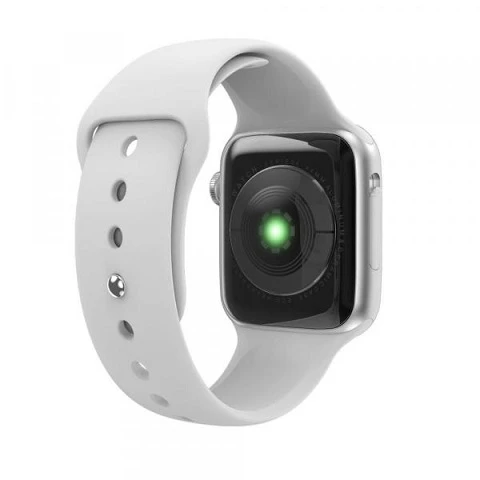 Microwear W34 Smart Watch Bluetooth Call Touch Screen Smart saatı — Elektronika, Bakı (2)