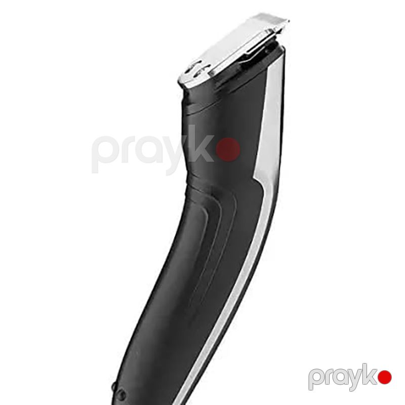HTC AT-538 Elektrikli Yüksək Keyfiyyətli Təraş Maşını Saç Saqqal Qırxan Trimmer — Usturalar, trimmerler və epilyatorlar, Bakı (4)