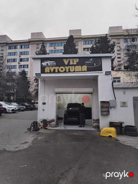 Satılır obyekt 30 m² — Bakı