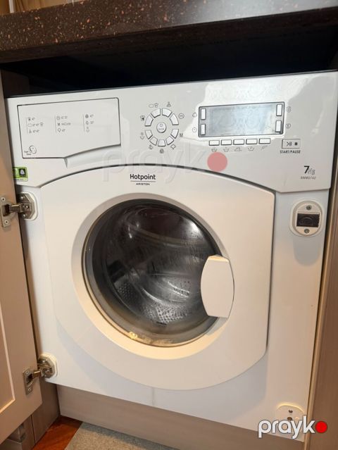 Hotpoint Ariston məişət texnikası dəsti 1) Paltaryuyan maşın — Bakı
