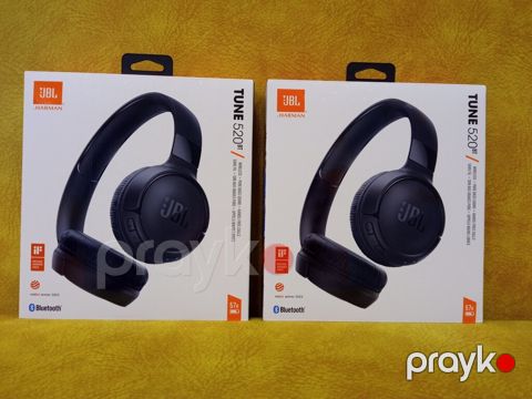 Qulaqlıq "JBL 520 BT" — Bakı