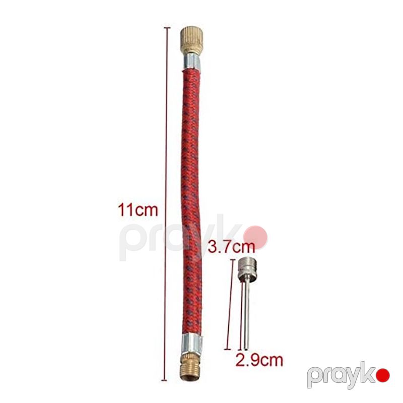 Komonee 5pc Top İynəsi Futbol Basketbol Plates Topu Üçün Hava Doldurma Topu İynəsi İynə Dəsti — İdman, hobi, istirahət, Bakı (6)