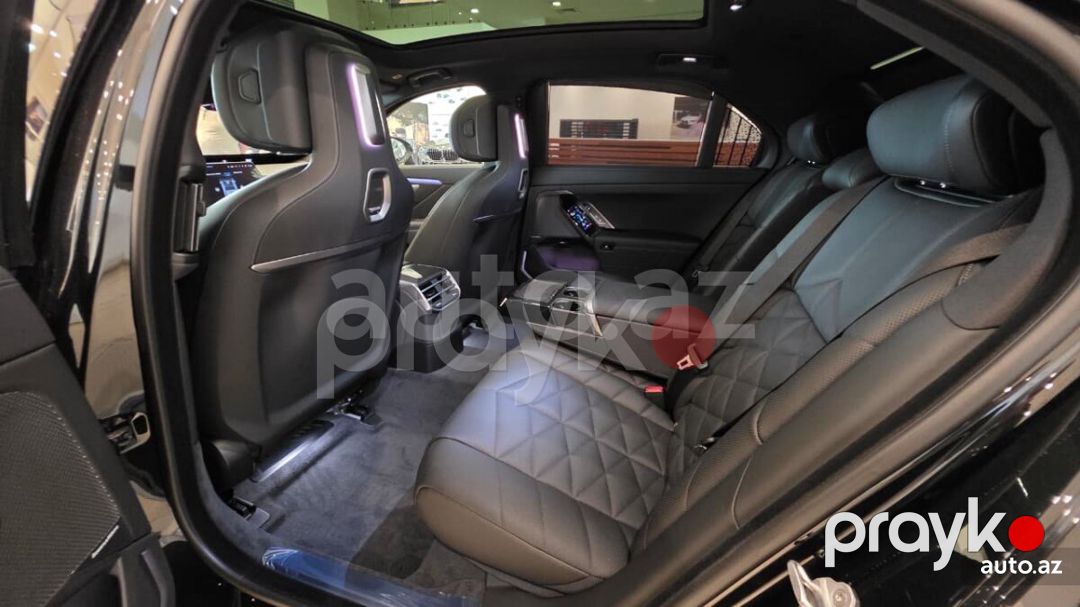 BMW 740, 2026 — Avtomobillər, Bakı (12)