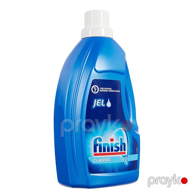Finish Classic 1100 ml Jel Bulaşık Makinesi Deterjanı Finish Jel Classic 1100 Ml Bulaşık Makinesi Deterjanı — Mallar, Bakı (2)