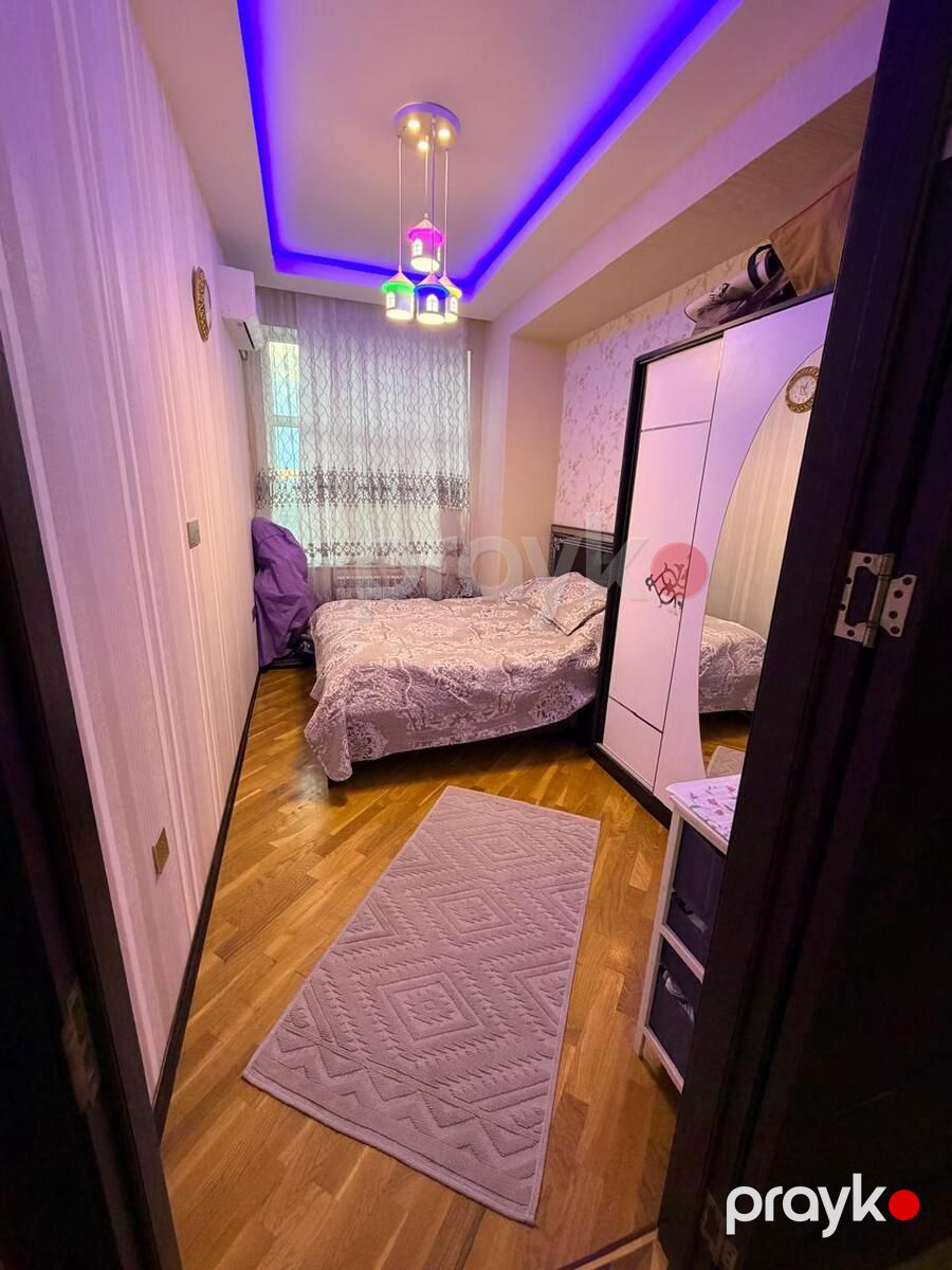 Satılır 3 otaqlı yeni tikili 97 m² — Mənzil, Bakı (2)