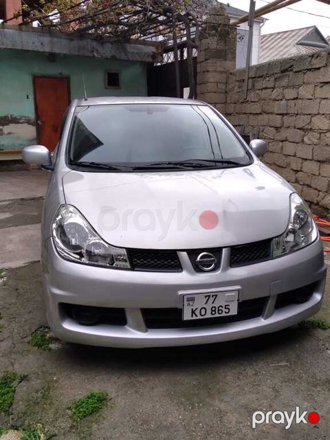 Nissan Wingroad, 1.5 L, 2015 il, 150 000 km — Bakı