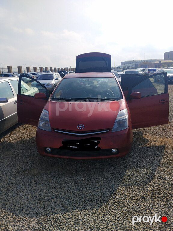 Toyota Prius, 1.5 L, 1.3 kWh, 2008 il, 195 165 km — Avtomobillər, Bakı (2)