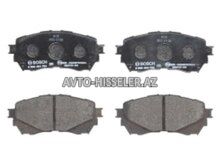 Mazda 6 ön əyləc bəndləri — Bakı