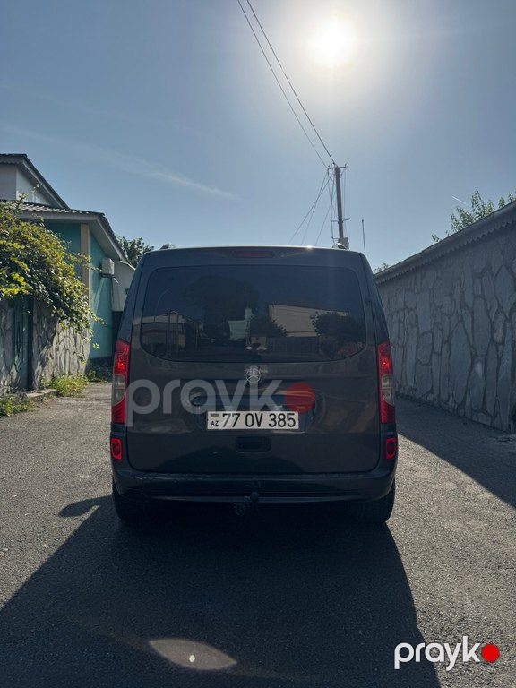 Mercedes Citan, 1.5 L, 2012 il, 360 000 km 77-OV-385 — Avtomobillər, Qəbələ (5)