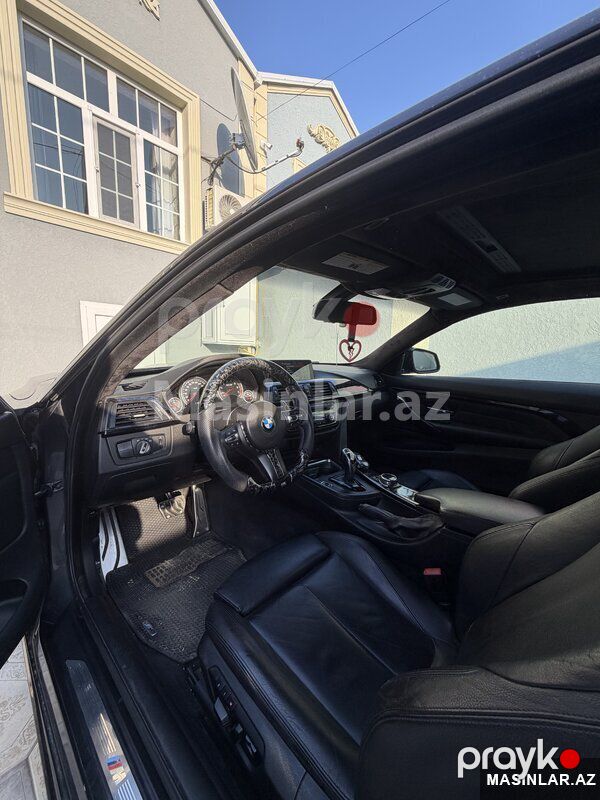 BMW 428, 2014 il 10-NT-606 — Avtomobillər, Bakı (10)
