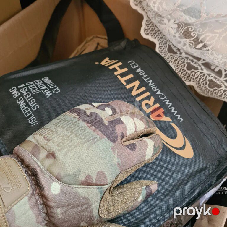 Orjinal Mechanix multicam taktik əlcək — Geyim, ayakkabı, aksesuarlar, Bakı (6)