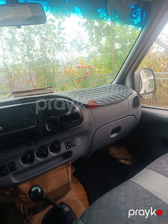 Ford Transit, 2.5 L, 1999 il, 648 686 km 99-DX-139 — Avtomobillər, Sabirabad (9)