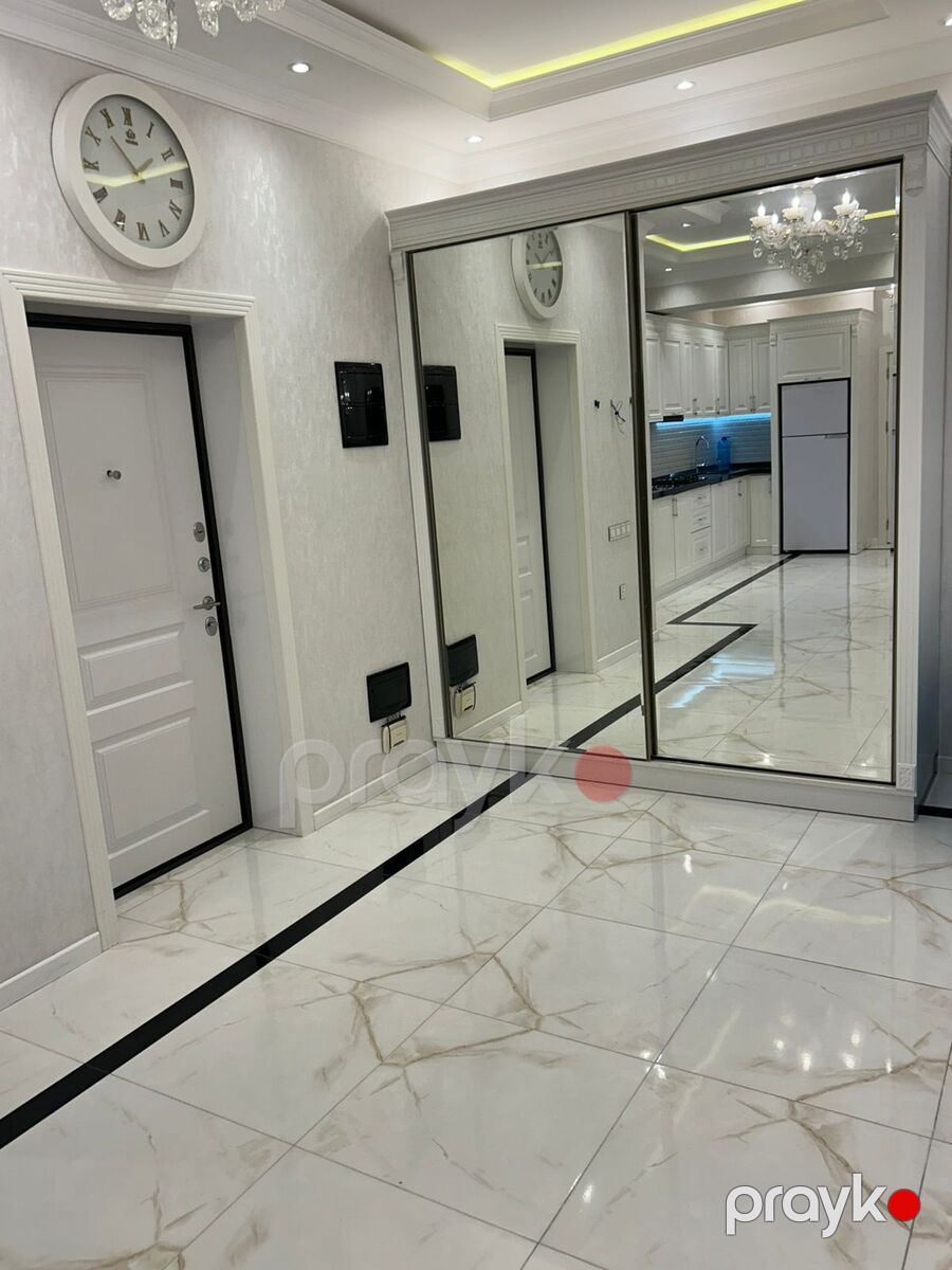 Satılır 3 otaqlı yeni tikili 136 m² — Mənzil, Bakı (5)