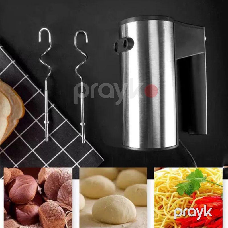 Haeger HG-6629 Orijinal Əl Çırpıcısı 450Vt Gücündə Keyfiyyətli Məxtbəx Qida Mikseri — Blenderlər, xırdalayanlar və mikserlər, Bakı (8)