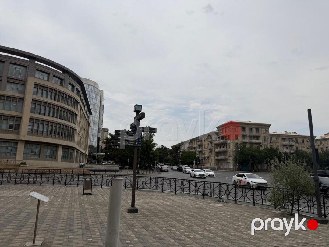 İcarəyə verilir 2 otaqlı köhnə tikili 60 m² — Mənzil, Bakı (10)