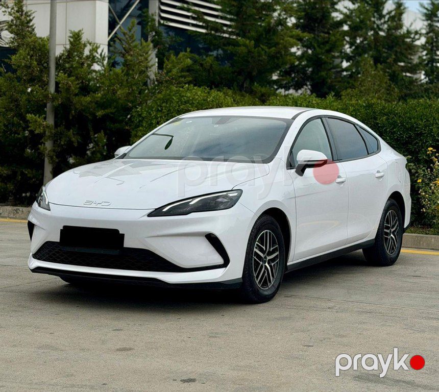 BYD Seal 05, 1.5 L, 15.87 kWh, 2025 il, 12 200 km — Avtomobillər, Bakı (2)
