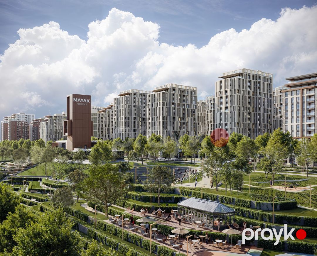 Satılır 4 otaqlı yeni tikili 109.7 m² — Mənzil, Bakı (3)
