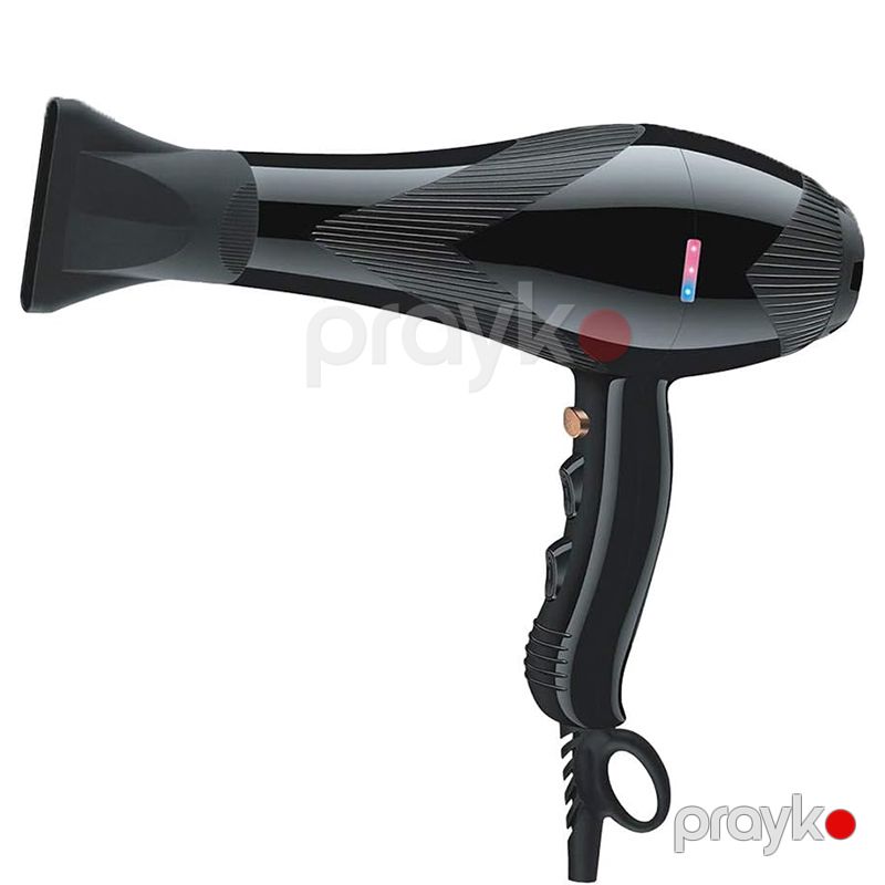 Yüksək Güclü Professional Salon Saç Qurutma Feni Mənfi İon Texnalogiyası 3000W Gücündə PROBabylisscoco Hava Feni — Fən, Bakı (2)