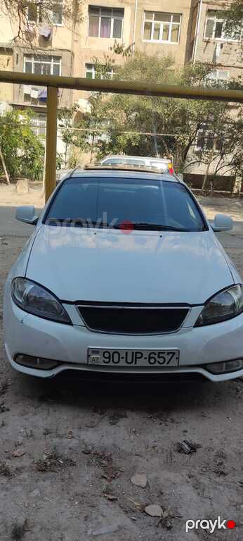 Daewoo Gentra, 1.5 L, 2014 il, 230 000 km — Sumqayıt