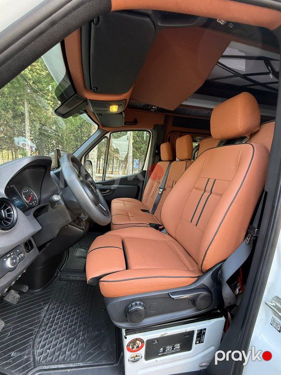 Mercedes Sprinter 318, 2.0 L, 2023 il, 287 000 km 88-CE-949 — Avtomobillər, Sumqayıt (7)