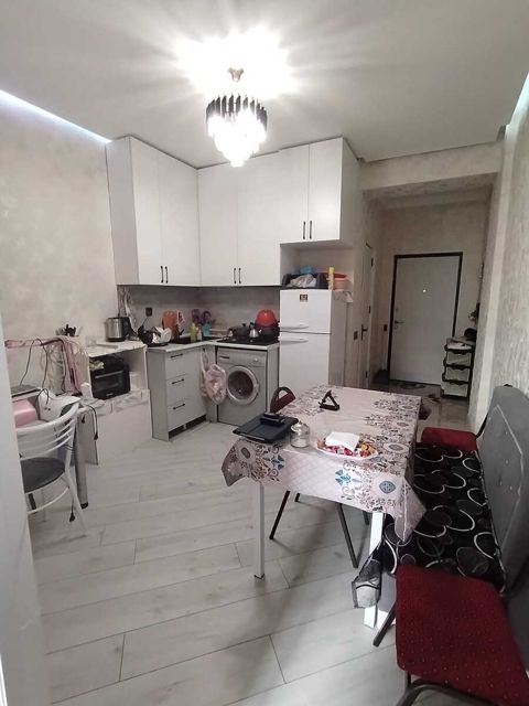 Satılır 1 otaqlı yeni tikili 29 m² — Eldəniz
