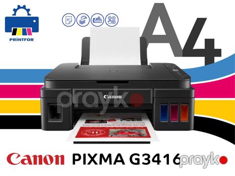 Printer "Canon Pixma G3416" — Bakı