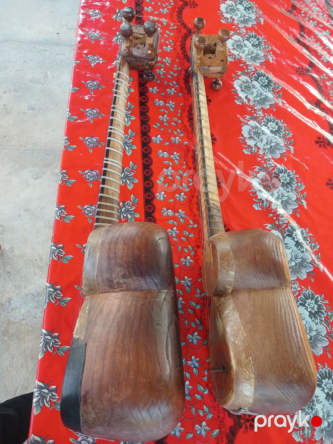 Tarlar — Musiqiə alətləri, Bakı (3)