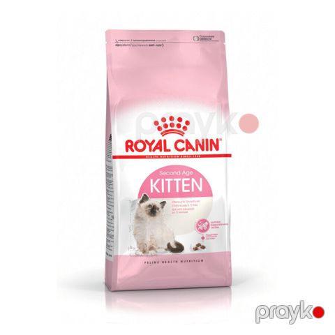 Quru yem Royal Canin Kitten, 2 kq — Bakı